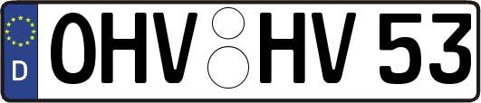 OHV-HV53