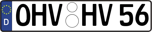 OHV-HV56