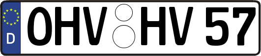 OHV-HV57