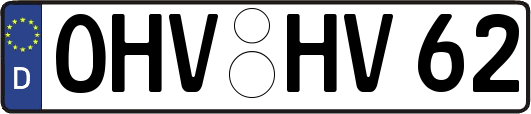 OHV-HV62