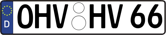 OHV-HV66