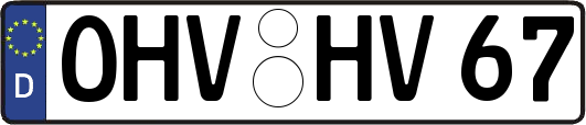 OHV-HV67