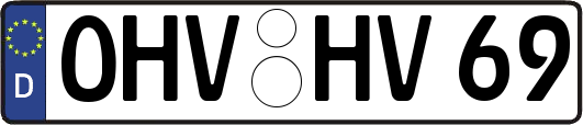OHV-HV69