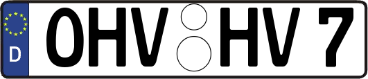 OHV-HV7