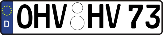 OHV-HV73