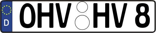OHV-HV8