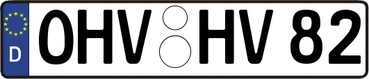 OHV-HV82
