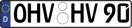OHV-HV90