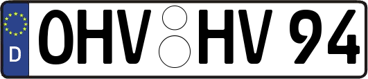OHV-HV94