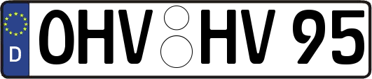 OHV-HV95
