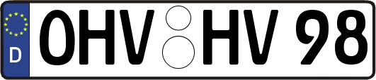 OHV-HV98