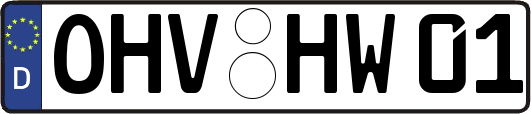 OHV-HW01