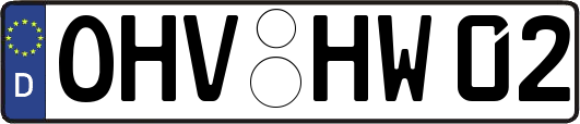 OHV-HW02