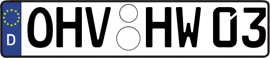 OHV-HW03