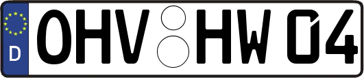 OHV-HW04