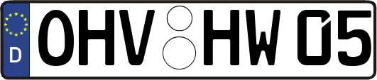 OHV-HW05