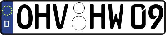 OHV-HW09