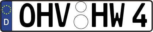 OHV-HW4