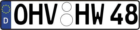 OHV-HW48
