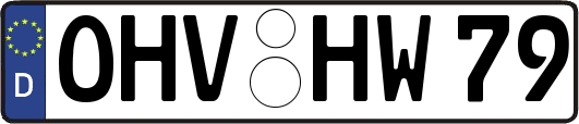 OHV-HW79