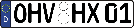 OHV-HX01