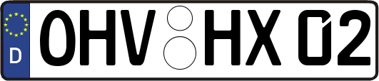 OHV-HX02