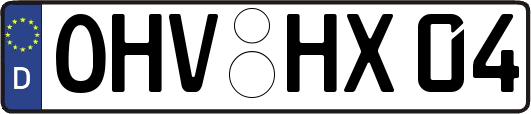 OHV-HX04