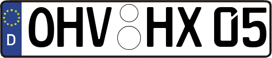 OHV-HX05
