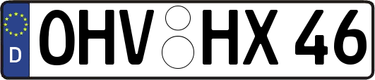 OHV-HX46