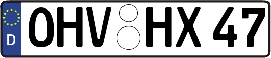 OHV-HX47