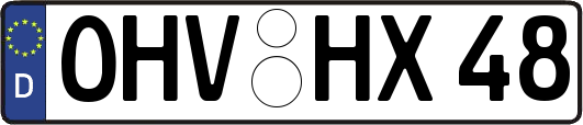 OHV-HX48