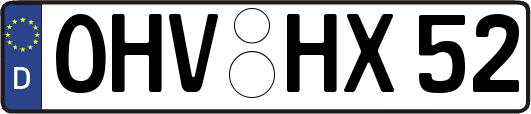 OHV-HX52