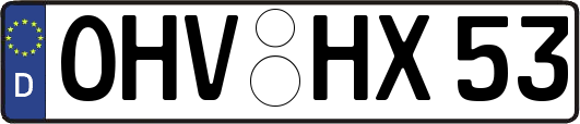 OHV-HX53
