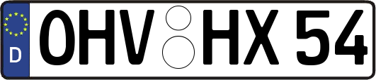 OHV-HX54