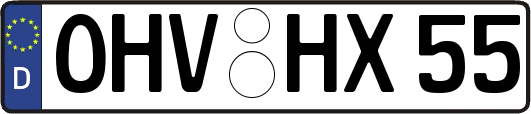 OHV-HX55