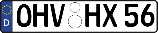 OHV-HX56