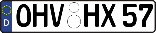 OHV-HX57