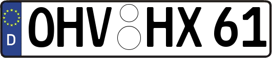 OHV-HX61