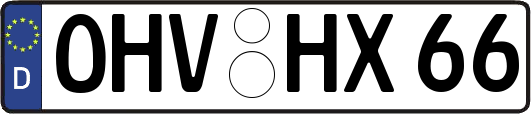OHV-HX66