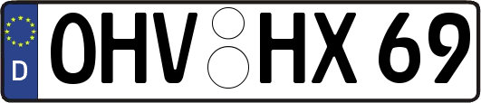 OHV-HX69