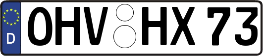 OHV-HX73