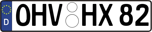OHV-HX82