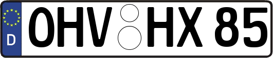 OHV-HX85