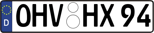 OHV-HX94