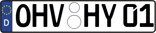 OHV-HY01