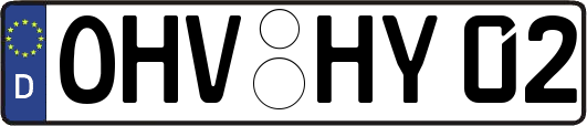 OHV-HY02