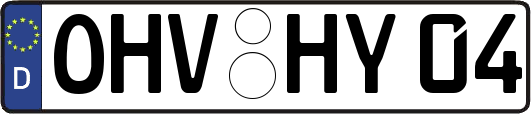 OHV-HY04