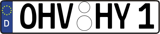 OHV-HY1
