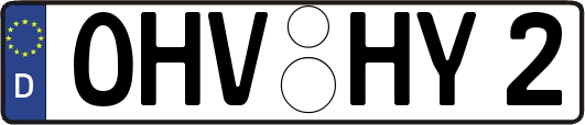 OHV-HY2