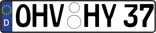 OHV-HY37